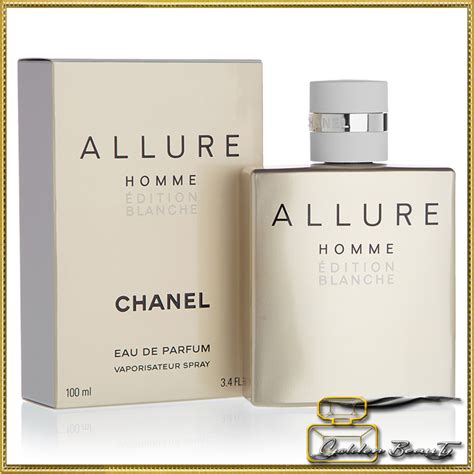 chanel allure homme edition blanche 100ml цена